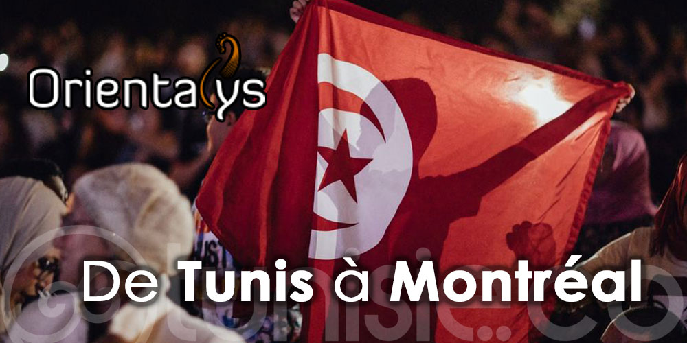 De Tunis à Montreal, le Festival ''Orientalys'' célèbre la musique Tunisienne