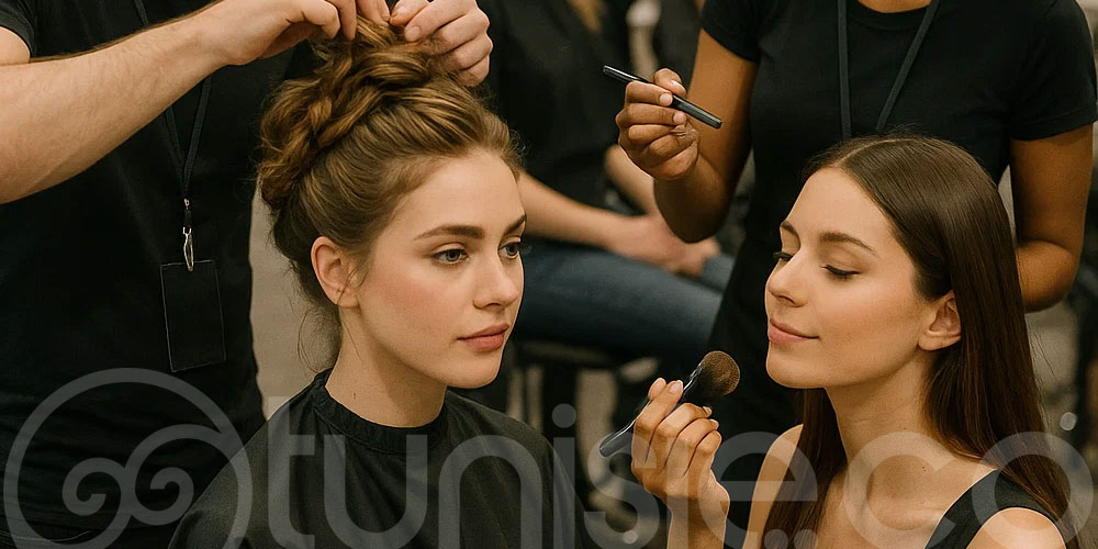 Festival maghrébin de coiffure et beauté les 26-27 mai à Hammamet