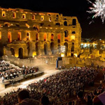 Programme de la 30ème édition du Festival International d´El Jem