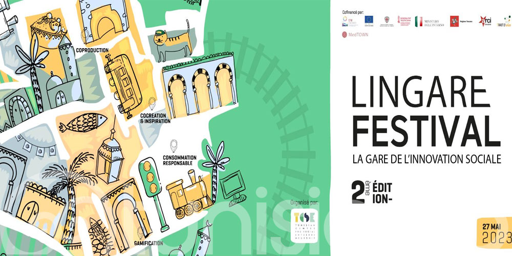 Deuxième édition de Lingare Festival