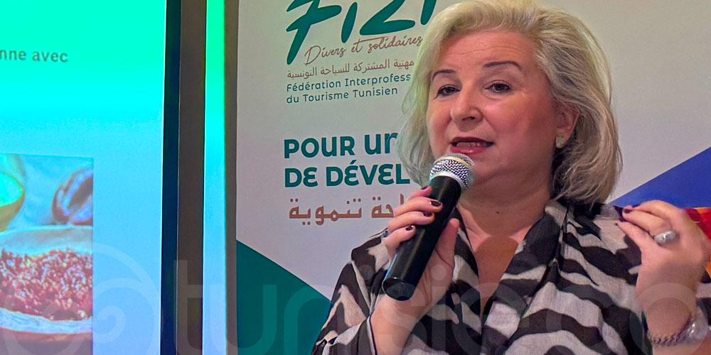 Tourisme Tunisien : Nous avons le potentiel, mais plus la destination, le cri du cœur d'Amel Djait