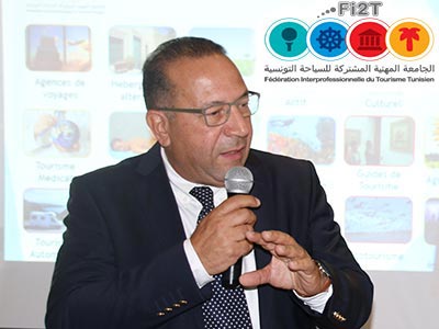 En vidéo : Houssem Ben Azouz présente la Fédération Interprofessionnelle du Tourisme Tunisien Fi2T