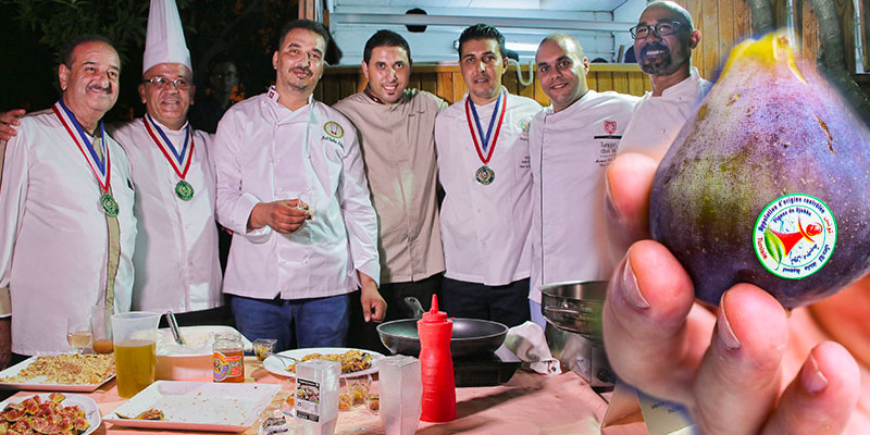 En vidéo : Les chefs tunisiens cuisinent la figue de Djebba