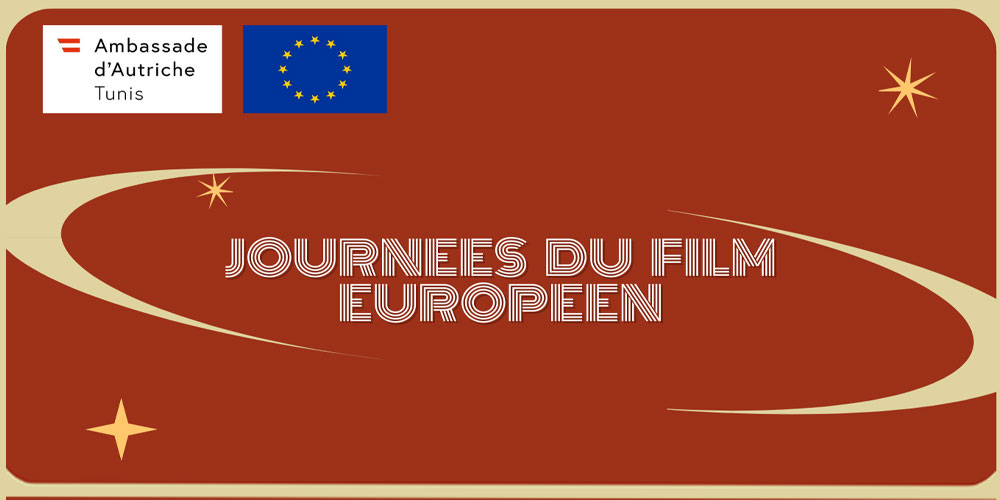 Les Journées du Film européen en Tunisie du 23 au 30 novembre 2023