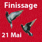 Finissage 'Can't Judge A Book By Its Cover' le 21 mai Ã  Maison de l'Image