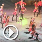 En vidéo : Spectacle Fire of Anatolia Ã  Carthage