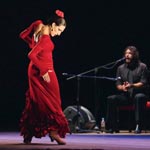 Spectacle de flamenco â€˜Abriendo Caminos´ le 14 Novembre au Théâtre Municipal de Tunis 