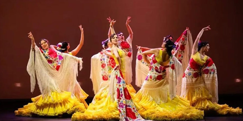 Festival international de Carthage : Le ballet Flamenco de Andalucía en Tunisie