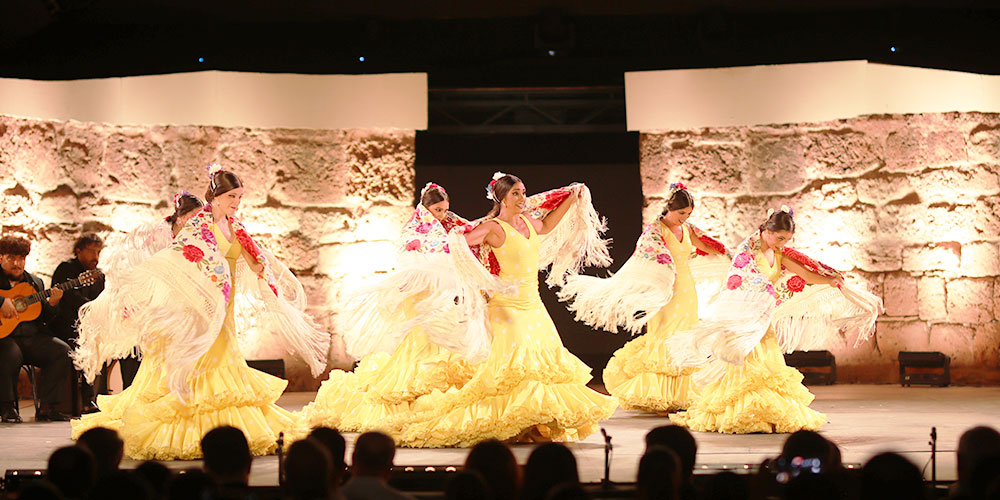Festival international de Carthage:  Tierra Bendita , l’âme de l’Andalousie a illuminé la scène de Carthage