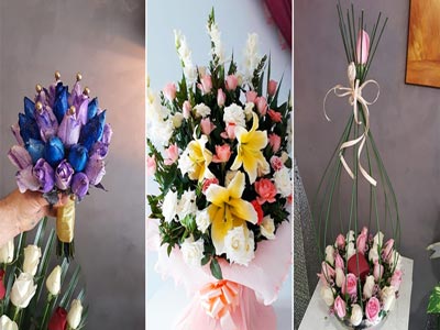 En photos : 7 Adresses pour acheter des fleurs pour la Saint-Valentin