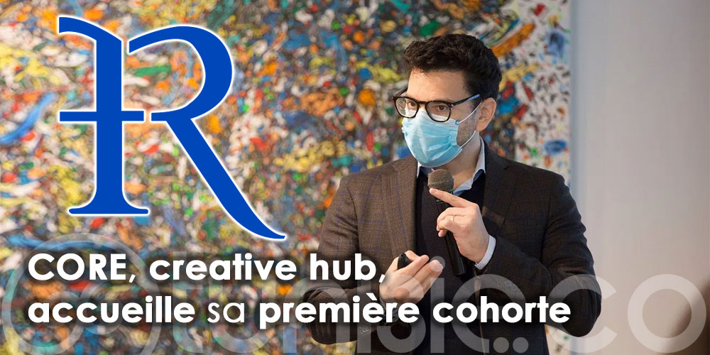 Fondation Rambourg Tunisie accompagne les entrepreneurs créatifs et culturels.