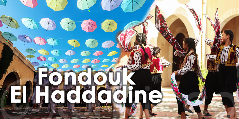 En photos : Quand Fondouk El Haddadine de Sfax se réjouit en couleurs !