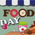 'Food Day 3' le 17 janvier 2015 au Saf Saf La Marsa