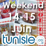Bons plans sorties pour ce weekend des 14 et 15 juin by Tunisie.co