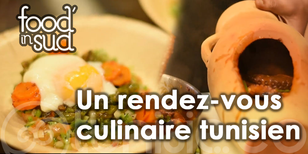 La cuisine tunisienne vole la vedette au salon Food'in Sud à marseille