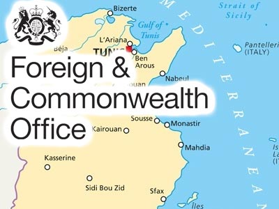 La Grande Bretagne lève l'interdiction de voyage vers la Tunisie