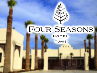 En vidéo : Le nouveau Four Seasons Hotel Tunis ouvre ses portes