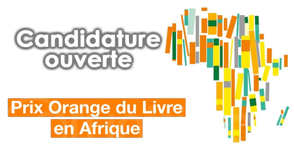 Prix Orange du livre en Afrique 2022 : Candidature ouverte aux éditeurs francophones du Continent africain