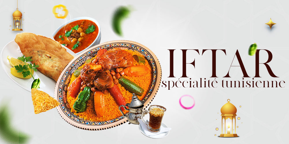 Liste des Iftars Lac & La Goulette Hôtels et Restaurants Ramadan 2022