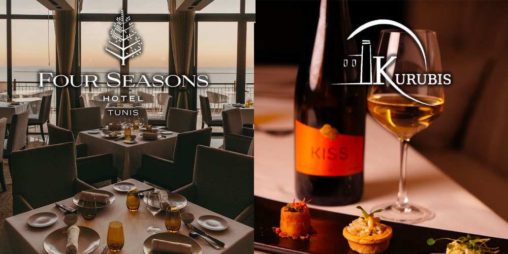 Au Four Seasons Tunis, La Table Du Kurubis transforme le dîner en expérience sensorielle immersive