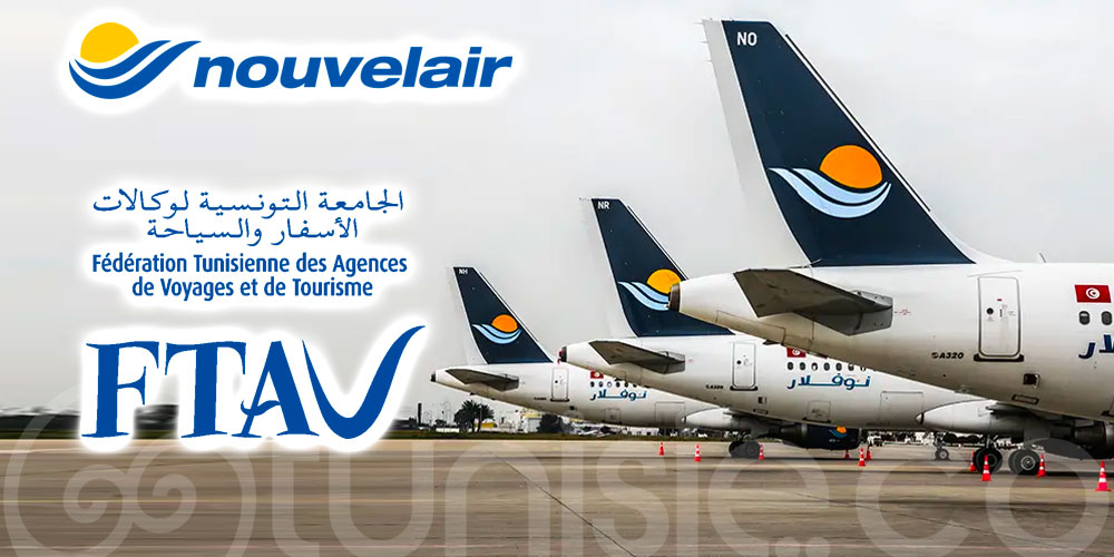 Transport aérien tunisien : la FTAV dénonce les rumeurs et défend Nouvelair