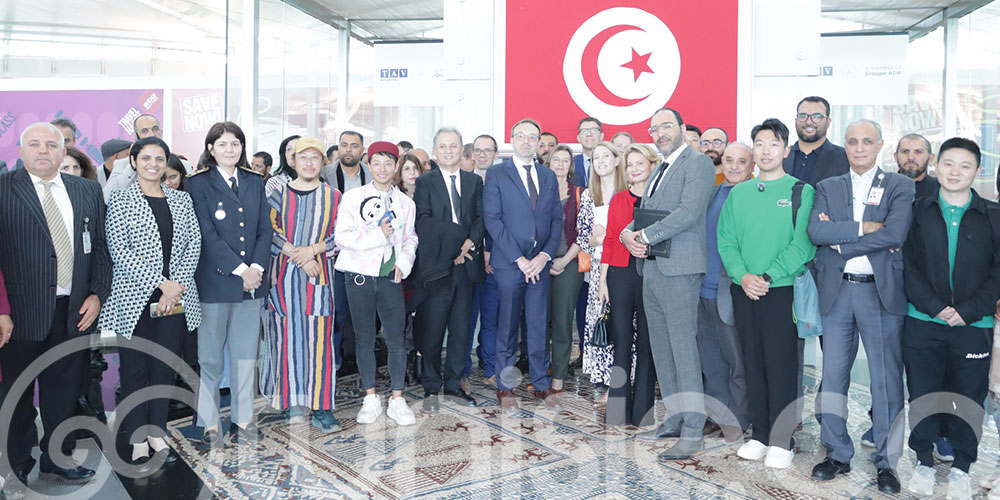 Enfidha-Hammamet Renforce ses Partenariats pour Booster le Tourisme et l’Artisanat Tunisien