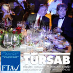 La FTAV et la TURSAB célèbrent leur partenariat Ã  Hammamet