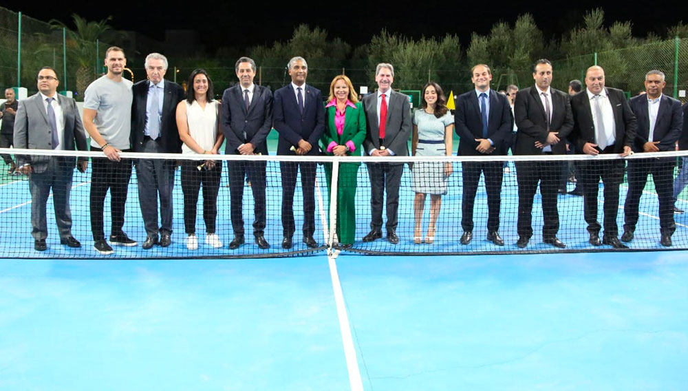 Excellent pour le Tourisme Sportif : Sousse abritera le centre régional africain de l’ITF