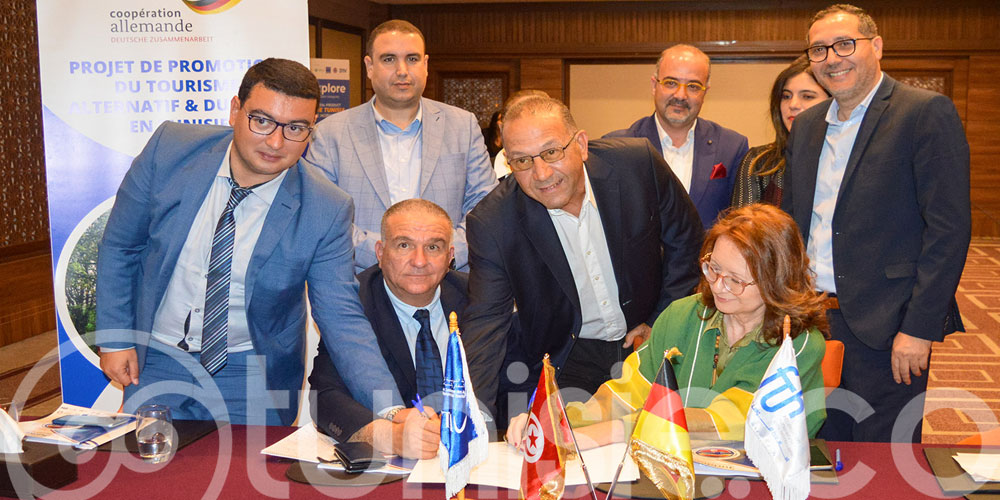 Les fédérations professionnelles du tourisme, avec la DRV, proposent les réformes nécessaires au développement du tourisme alternatif et durable en Tunisie 