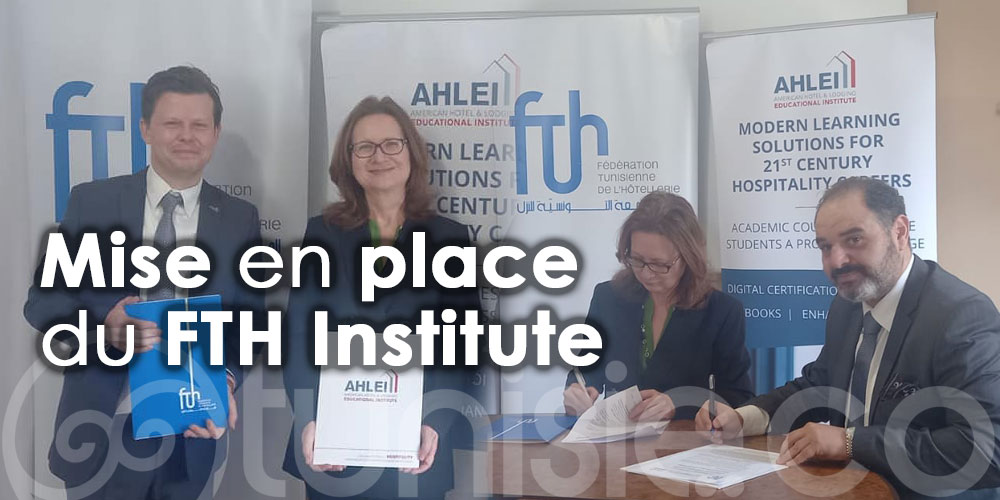 Mise en place du FTH Institute en partenariat avec Intégral Advisory