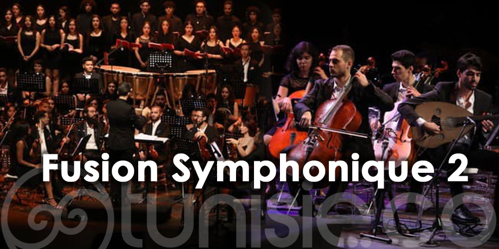 Retour en images sur le Concert ''Fusion Symphonique 2''