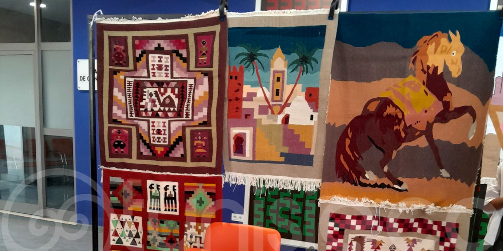 Gafsa célèbre ses artisanes avec un salon dédié à la créativité féminine