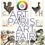 Aicha Gorgi exporte Elkamel, Karoui, Snoussi et Lamine Ã  l'Art Paris Art Fair