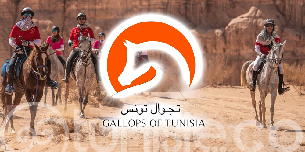 Gallops of Tunisia, la première Chevauchée de Luxe en novembre en Tunisie