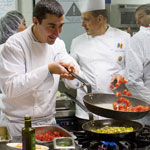 Les restaurants Le Baroque, El Firma et Dar Zarrouk célèbrent la gastronomie française le 19 mars 2015