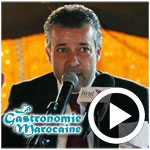 M. Nabil Sinaoui présente la Semaine Gastronomique Marocaine du 27 mars au 2 avril au Regency Tunis Hotel