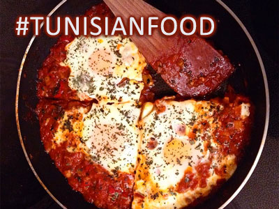 En photos : Découvrez la gastronomie tunisienne à travers l'Hashtag #tunsianfood