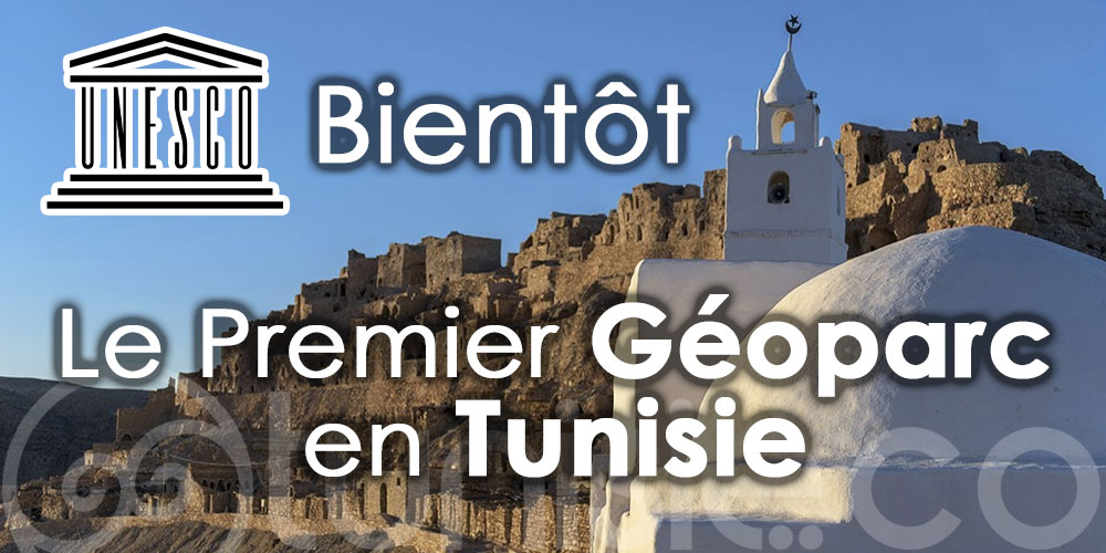 Tataouine: L'Elaboration du dossier technique du premier parc géologique en Tunisie
