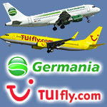 TUIfly arrive en Tunisie, Germania se renforce sur Enfidha