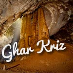 Aventure souterraine le 6 Mars Ã  Ghar Kriz 