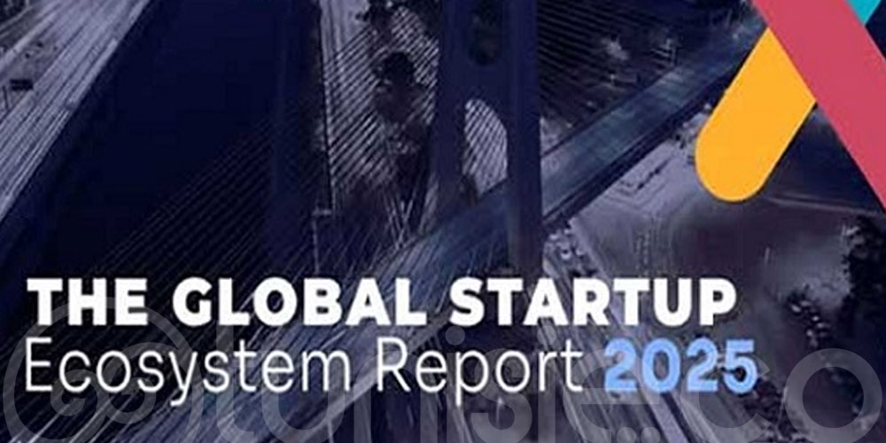 La Tunisie dans le Top 20 mondial des écosystèmes de startups 2025