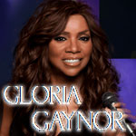 Gloria Gaynor au Festival International de Hammamet le 14 aoÃ»t 2014