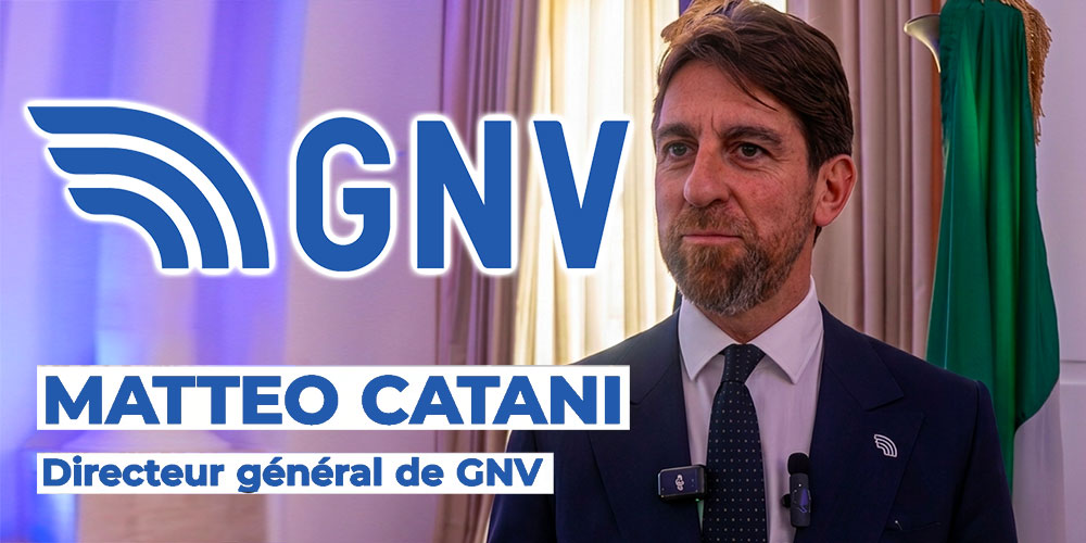 GNV : Vingt tois ans d’ancrage en Tunisie et de nouvelles ambitions pour connecter l’Afrique et l’Europe