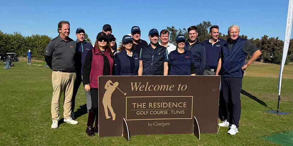 Golf Plaisir Nordic mise sur la Tunisie : une destination devenue incontournable pour les marchés nordiques