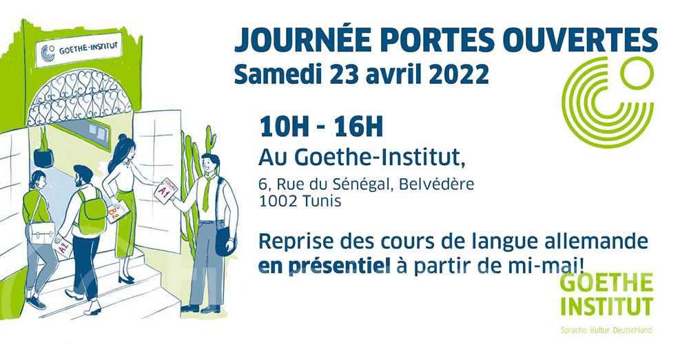 Journée portes ouvertes: Reprise des cours de la langue allemande 