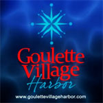 Goulette Shipping Cruise :  Port de la Goulette