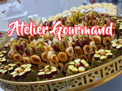 Un Atelier Gourmand Tuniso-Algérien du 13 au 15 AoÃ»t Ã  Kélibia