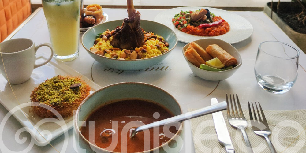 J’ai testé pour vous un Iftar à La Maison Gourmandise au Lac 1 