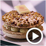En vidéo : Le Gourmet révèle le secret de son Macaron Pistache 