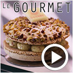 En vidéo : Le Gourmet révèle le secret de son Macaron Pistache 